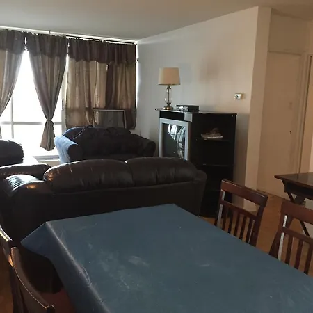 Toronto Furnished Living- Sherbourne